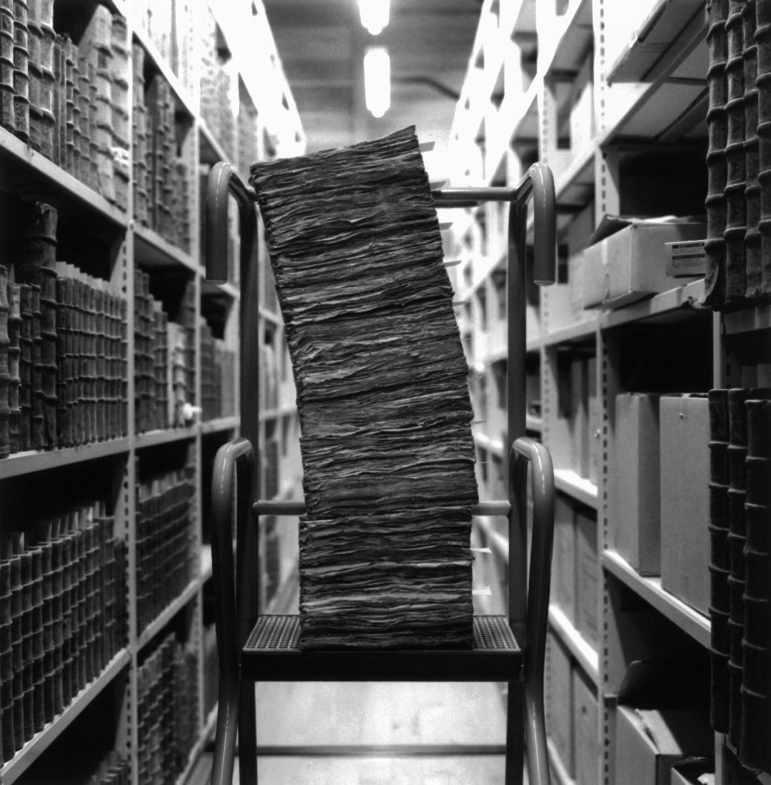 潮田登久子「BIBLIOTHECA／本の景色」 （PGI） ｜Tokyo Art Beat